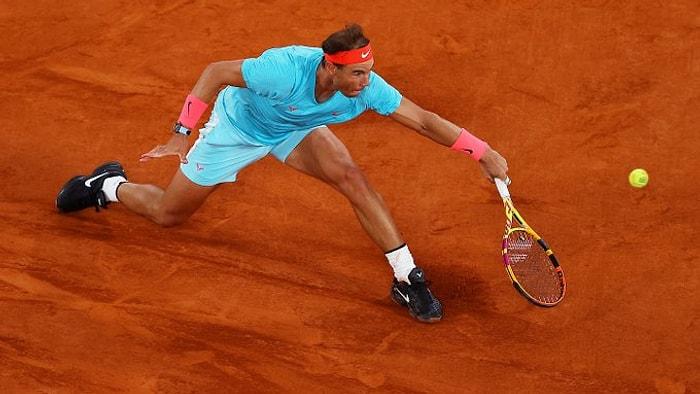 Rafael Nadal 13. Kez Şampiyon Oldu