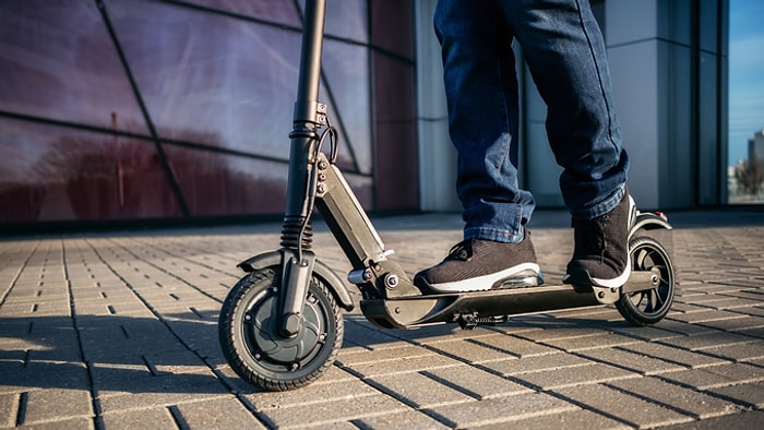 Teklif Meclis'e Sunuldu: Elektrikli Scooter İçin Yasal Düzenleme Geliyor