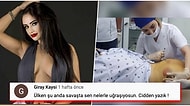 Poposuna Estetik Yaptırdığı Anları Sansürsüz Bir Şekilde Videoya Çeken Ünlü Gelin Adayı Naz Mila, Eleştirilerin Hedefi Oldu!