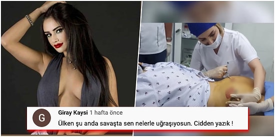 Poposuna Estetik Yaptırdığı Anları Sansürsüz Bir Şekilde Videoya Çeken Ünlü Gelin Adayı Naz Mila, Eleştirilerin Hedefi Oldu!