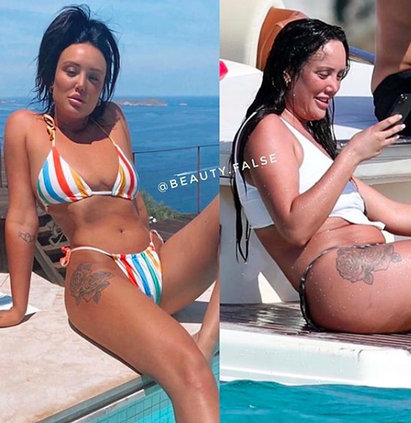 4. Большинство этих изображений, показанных нам из виртуального мира, не настоящие! Все дело в фотошопе.