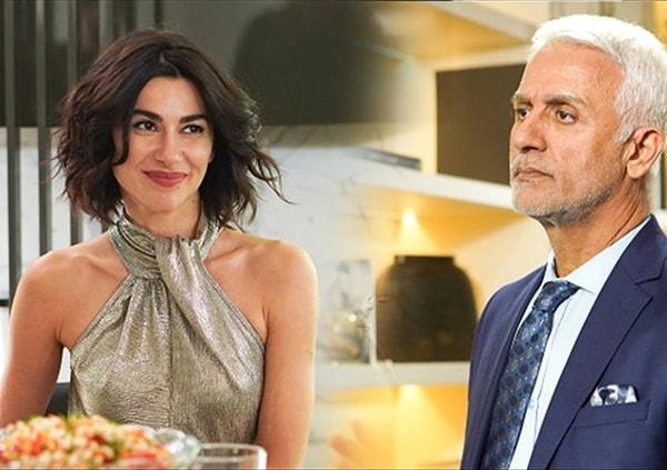 6. Talat Bulut, rol arkadaşı Nesrin Cavadzade'nin evleneceğini iddia etti!