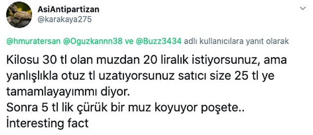 Twitter insanları olayın peşini bırakmıyor tabii, soru işareti üzerine soru işareti geliyor.
