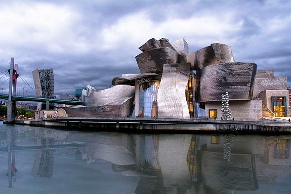 9. Guggenheim Müzesi