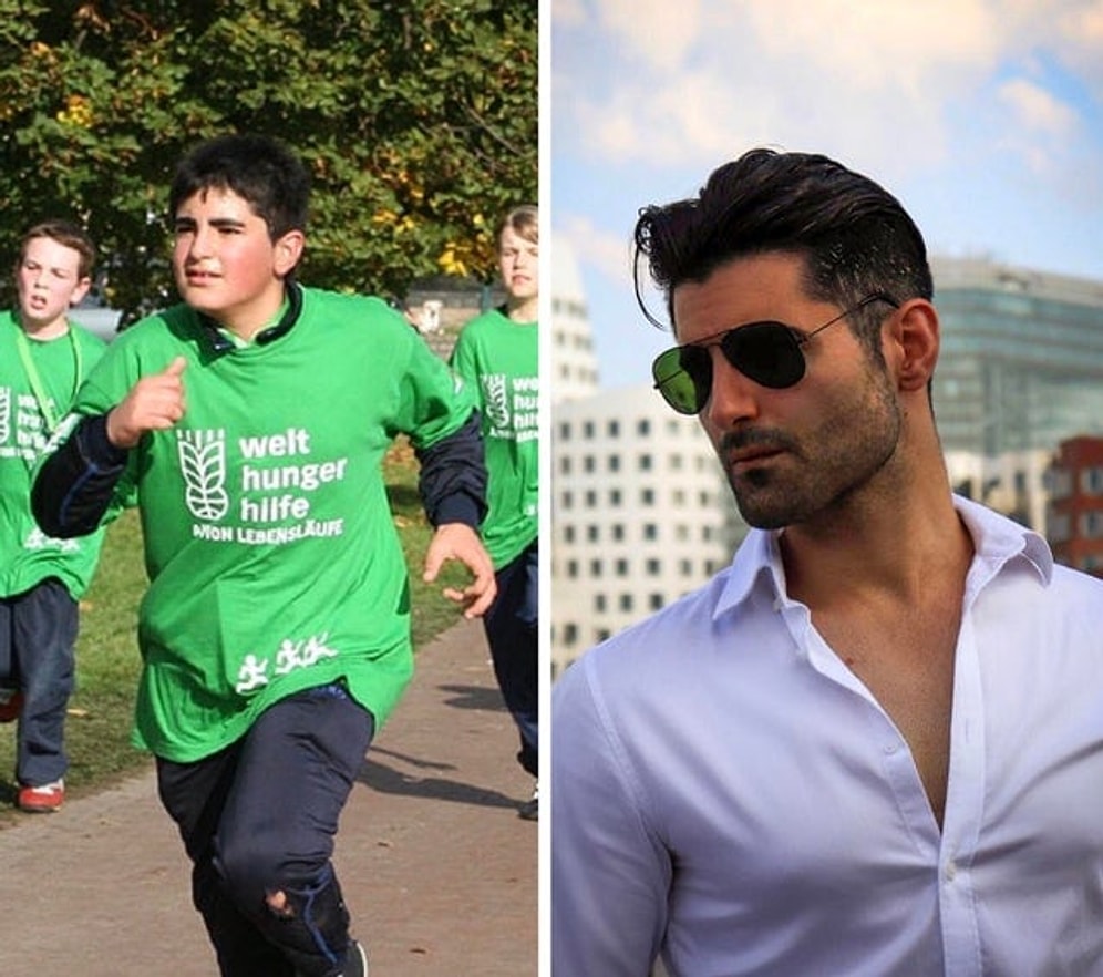 13 случаев крутых преображений, где красота людей расцвела лишь с возрастом