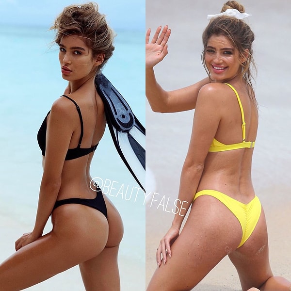 16. Зачем нужен спортзал, когда есть старый добрый фотошоп?