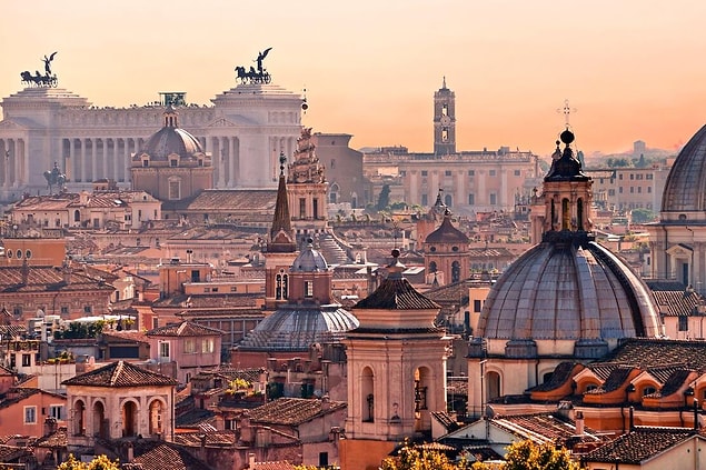 Roma!
