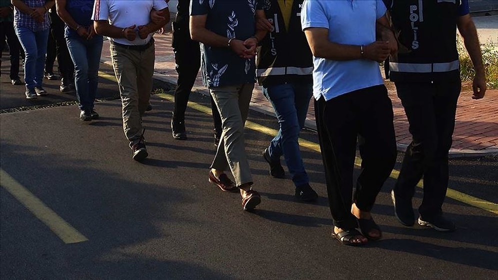 Aralarında Eski Ege Ordusu Komutanı Öztürk de Var: FETÖ'nün TSK Yapılanmasına Yönelik Operasyon