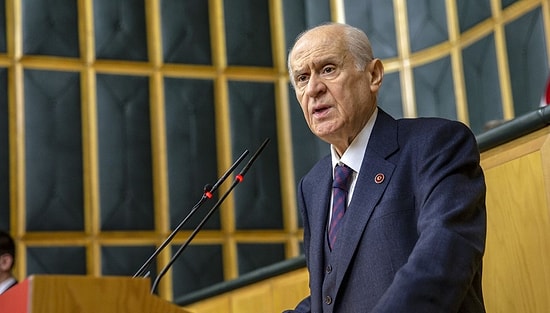 Bahçeli: '2023'te Cumhurbaşkanı Adayımız Recep Tayyip Erdoğan'