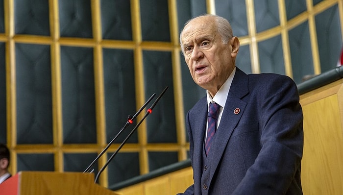 Bahçeli: '2023'te Cumhurbaşkanı Adayımız Recep Tayyip Erdoğan'