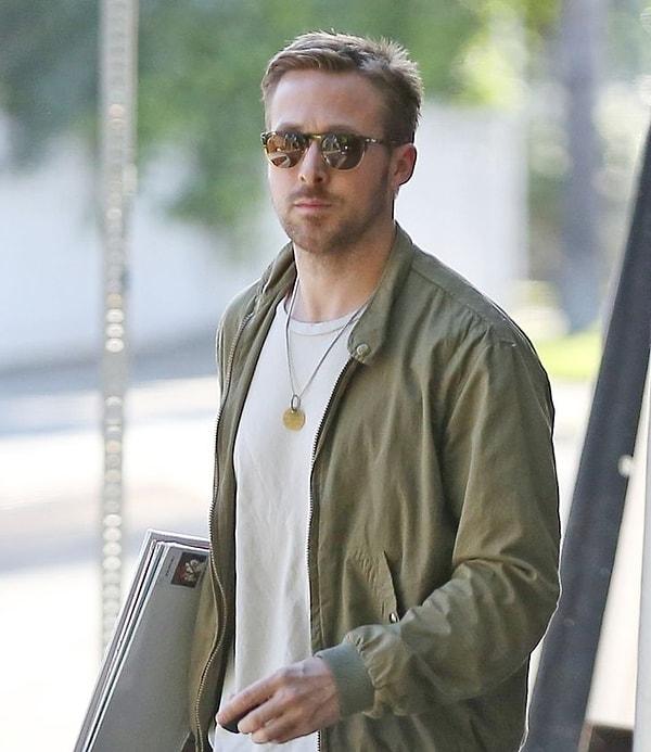 7. Ryan Gosling