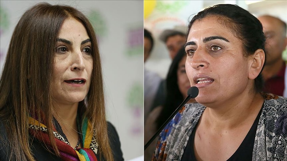 Aysel Tuğluk ve Sebahat Tuncel Hakkında Tutuklama Kararı