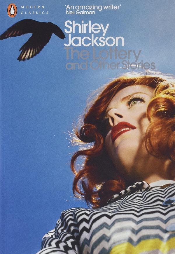 12. The Lottery - Shirley Jackson