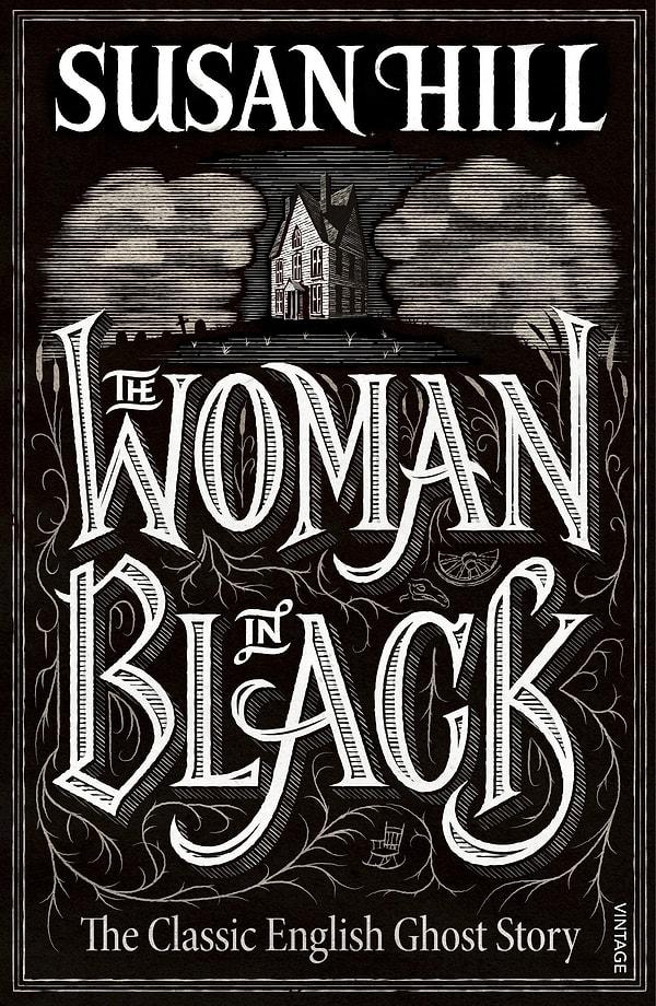 14. The Woman in Black - Susan Hill