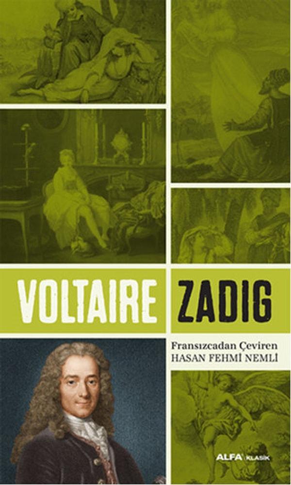 10. Zadig - Voltaire