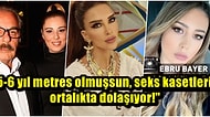 Yine Bir Metreslik Kavgası! Ferdi Tayfur'un Kızı Tuğçe Tayfur'un Evli Bir Adamla Birlikte Olduğu Ortaya Çıktı, Seren Serengil Küplere Bindi!