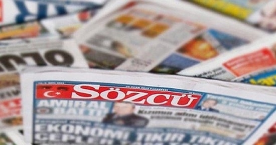 Mahkemeden Sözcü'nün 'FETÖ’ye Yardım' Cezasına Onama