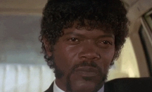 3. Сэмюэл Л. Джексон провел детство в школе для чернокожих. В его юности еще были школы с раздельным обучением для " черных" и "белых".