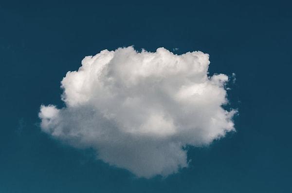 9. Ortalama bir bulutun ağırlığı 453 milyon kilo kadardır.