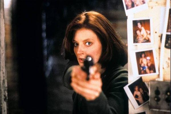 1. The Silence of the Lambs - 1991