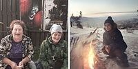 Фотограф снимает мрачные особенности русской жизни на свой iPhone (40 фото)