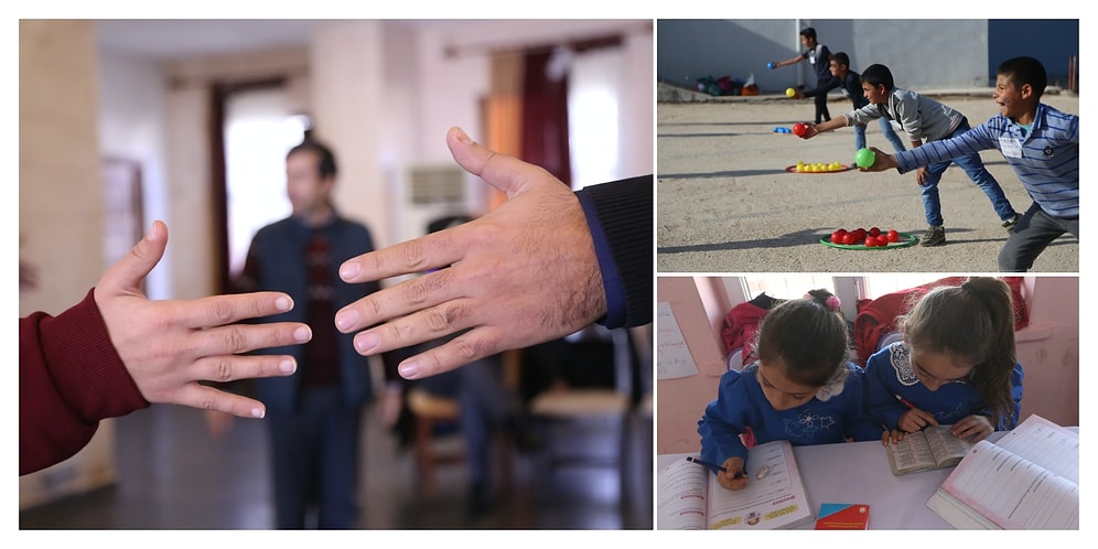 Kırsalda Zor Şartlar Altında Eğitim Alan Çocuklar İçin Eğitimcilere Yol Gösteren Oluşum: Köy Okulları Değişim Ağı (KODA)