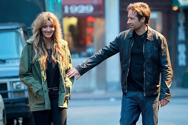 3. Californication (2007-2014)