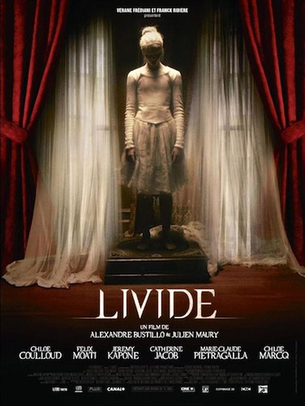 16. Livide (Korkunç Hazine) - 2011: