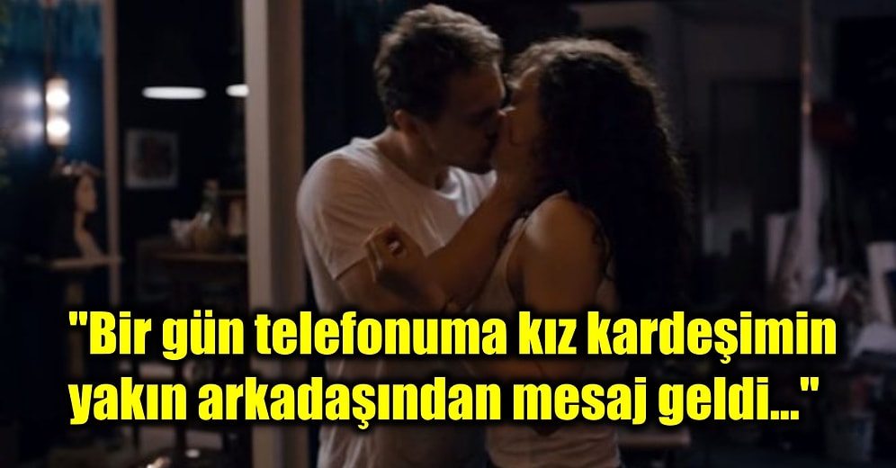 Eşimin Beni Kız Kardeşimle Nasıl Aldattığını ve Bunu Trajik Bir Şekilde Nasıl Öğrendiğimi Anlatıyorum!