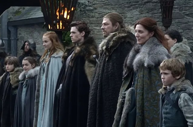 13. Game of Thrones (2011-2019)