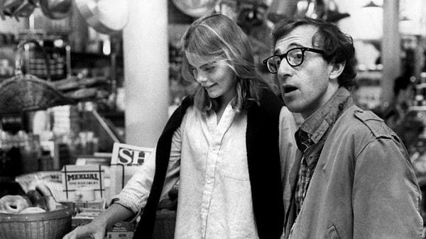 11. Manhattan (1979) - Woody Allen