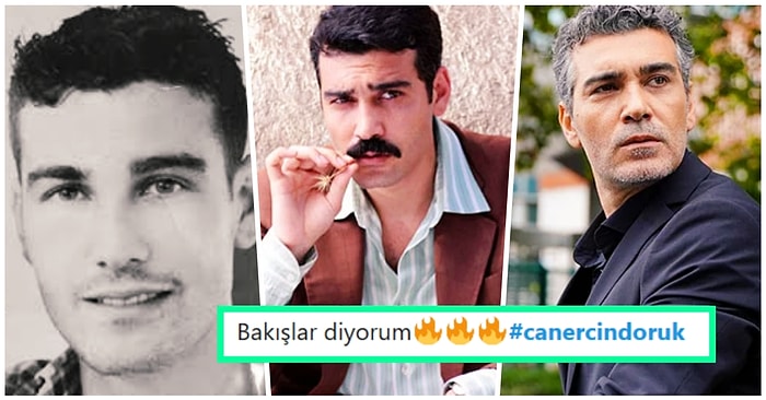 Cayır Cayır Yanıyor İçimiz! Yaşlandıkça Daha da Karizmatikleşen Usta Oyuncu: Caner Cindoruk