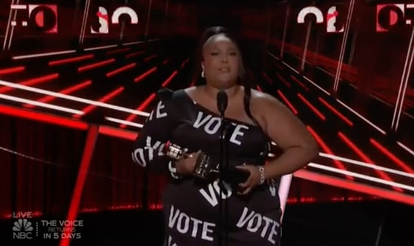 Lizzo - Самая продаваемая певица