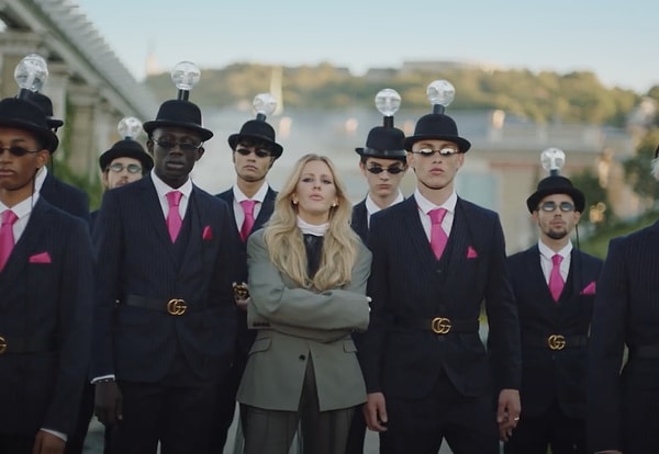 Элли Голдинг и Дипло ft. Swae Lee - «Close To Me» - лучшая танцевальная / электро-песня