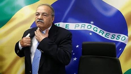 Bolsonaro'nun Sağ Kolu Olan Senatör, İç Çamaşırında 30 Bin Realle Yakalandı