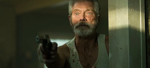 15. Don't Breathe 2
