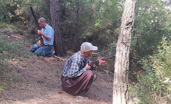 "Ormanımız olmazsa, hayat olmaz"