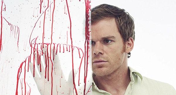 1. Dexter yedi yıllık aranın ardından ekranlara geri dönüyor.