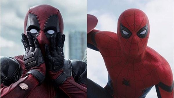 15. İki yeni söylentiye göre Marvel, Ryan Reynolds ile MCU'nun en büyük sözleşmesini imzalayacak ve Reynolds'ın Deadpool'u, Spider-Man ile ekip olacak.