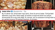 Türkiye'deki ve Yurt Dışındaki Döneri Karşılaştıran Vedat Milor'un Acıktıran Yeni Tartışma Gündemi