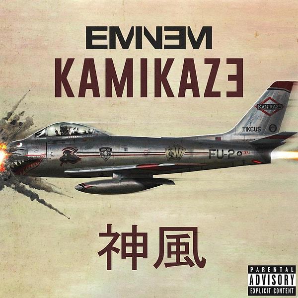 20. 2018'de rap dünyasının ortasına "Kamikaze" ile daldı.
