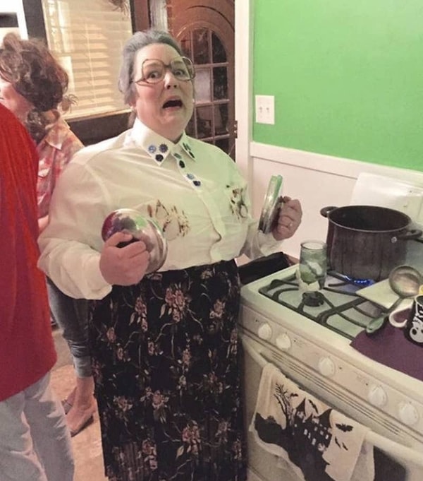 13. Миссис Даутфайр