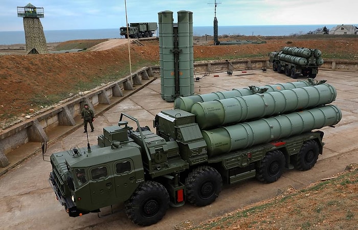 ABD'den Türkiye'ye S-400 Tepkisi: Ciddi Sonuçları Olur