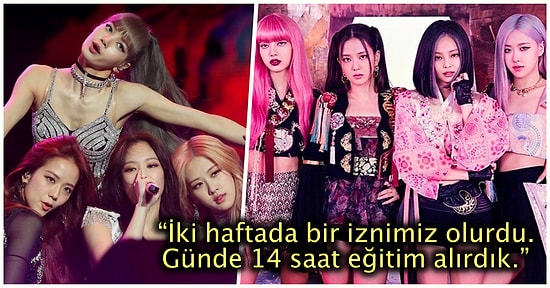 Netflix'in İlk K-Pop Belgeseli Niteliği Taşıyan 'Blackpink: Light Up the Sky'ı İnceliyoruz