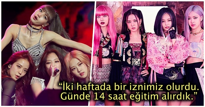 Netflix'in İlk K-Pop Belgeseli Niteliği Taşıyan 'Blackpink: Light Up the Sky'ı İnceliyoruz