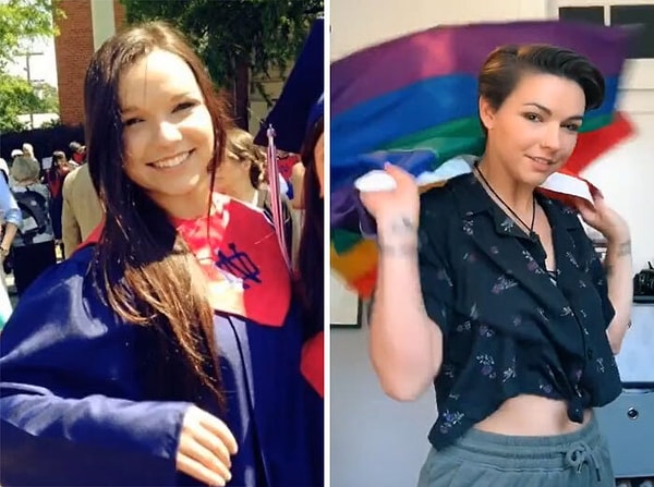 А это одни из тех, кто решил поделиться своими изменениями