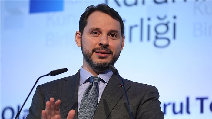 Berat Albayrak'tan Doğalgaz Rezervi Açıklaması: 'Tüm Dünya Hayranlıkla İzleyecek'