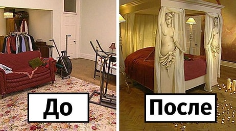 14 раз, когда шоу "Меняем твою комнату" обложались с дизайном
