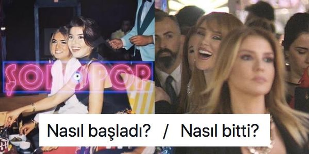 Bir Hafta Boyunca Ünlüleri Mizahına Alet Ederek Güldüren Kişiler