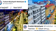 'Nasıl Başladı, Nasıl Bitti' Akımına Katılan Trabzon Büyükşehir Belediyesi'nin Anlaşılmayan Paylaşımına Yapılan Güldüren Yorumlar